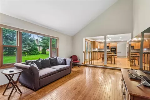 Living - 1056 Fox Valley Dr, Aurora, IL 60504 photo 3 of 3