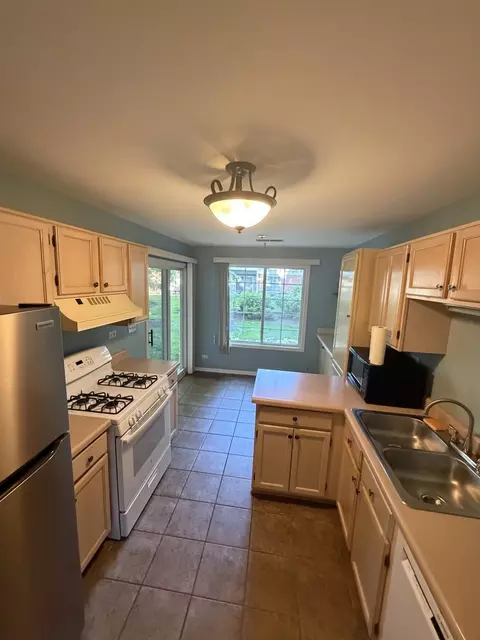 Kitchen - 205 Ashbury Ln E #E3, Roselle, IL 60172 photo 1 of 2