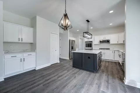 Kitchen - 12948 Parterre Pl, Plainfield, IL 60585 photo 5 of 5