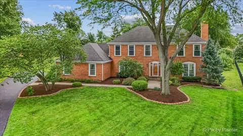 22 W251 Sunset Ter, Medinah, IL 60157