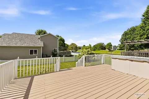 Exterior - 6708 Langsford Ln, Plainfield, IL 60586 photo 5 of 7