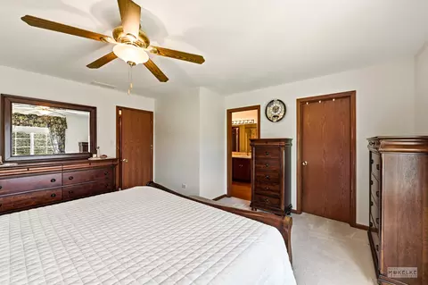 Bedroom - 6708 Langsford Ln, Plainfield, IL 60586 photo 2 of 4