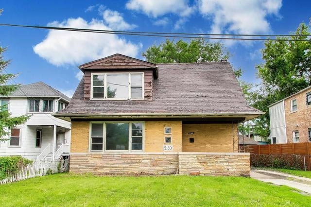 5160 W Sunnyside Ave, Chicago, IL 60630