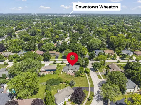 160 E Thompson Dr, Wheaton, IL 60189 photo 33