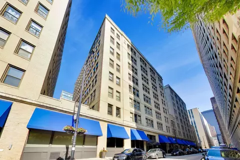640 S Federal St #610, Chicago, IL 60605