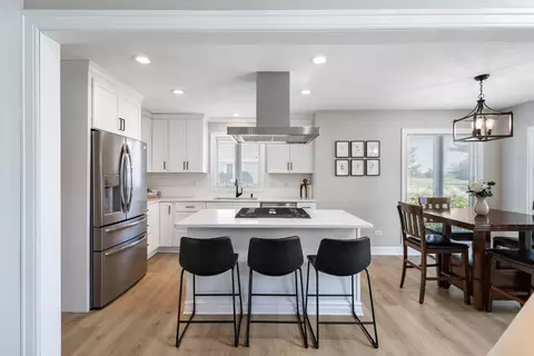 Kitchen - 252 Miller St, Beecher, IL 60401 photo 5 of 5
