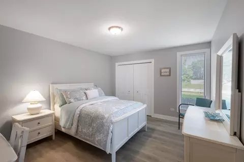 Bedroom - 252 Miller St, Beecher, IL 60401 photo 3 of 3