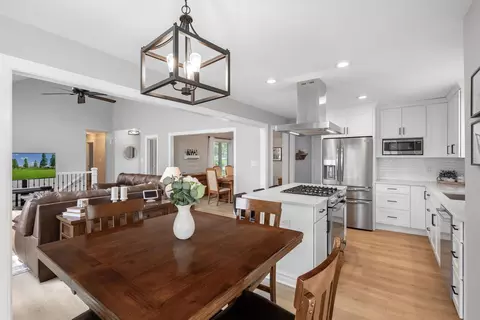 Kitchen - 252 Miller St, Beecher, IL 60401 photo 3 of 5