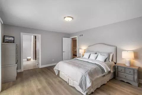 Bedroom - 252 Miller St, Beecher, IL 60401 photo 1 of 3