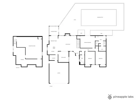 Floorplan - 252 Miller St, Beecher, IL 60401 photo 1 of 1