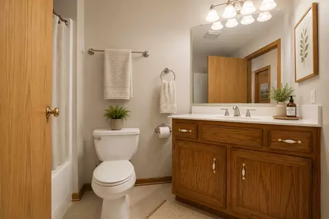 Bath - 1153 Linden Cir, Beecher, IL 60401 photo 4 of 5