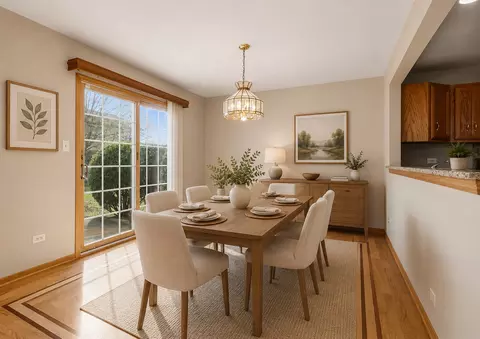 Dining - 1153 Linden Cir, Beecher, IL 60401 photo 1 of 3