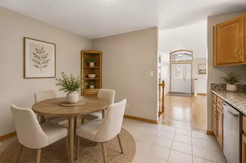 Dining - 1153 Linden Cir, Beecher, IL 60401 photo 3 of 3