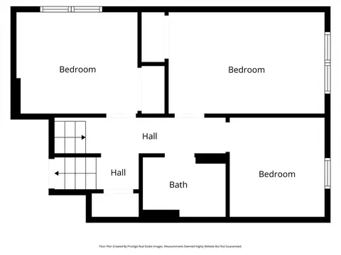Floorplan - 7457 W 64th St, Summit, IL 60501 photo 3 of 5