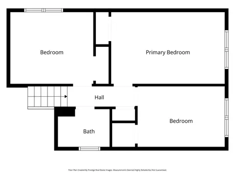 Floorplan - 7457 W 64th St, Summit, IL 60501 photo 5 of 5