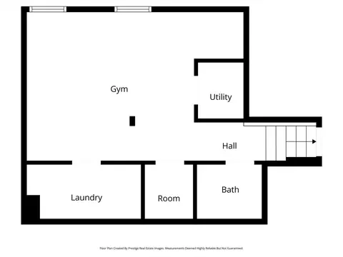 Floorplan - 7457 W 64th St, Summit, IL 60501 photo 2 of 5