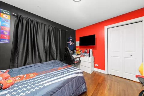 Bedroom - 7457 W 64th St, Summit, IL 60501 photo 9 of 9