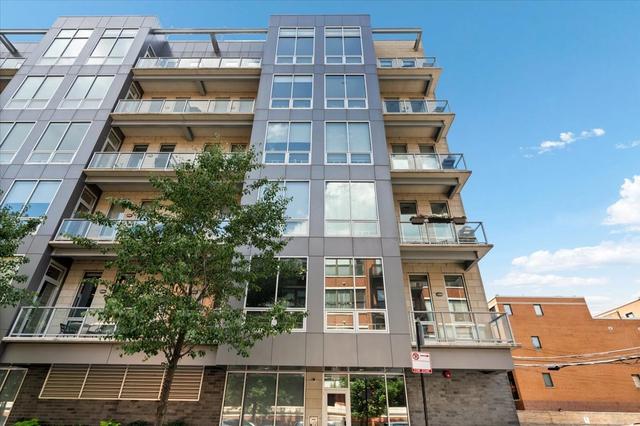 122 S Aberdeen St #4S, Chicago, IL 60607