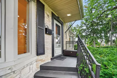 Exterior - 75 N 2nd Ave, Des Plaines, IL 60016 photo 6 of 6