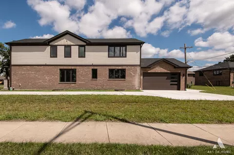 Exterior - 7957 W 73 Pl, Bridgeview, IL 60455 photo 5 of 6