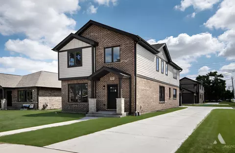 Exterior - 7957 W 73 Pl, Bridgeview, IL 60455 photo 2 of 6