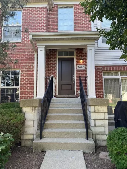 2445 Waterbury Ln #2445, Buffalo Grove, IL 60089