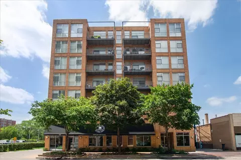 1572 Maple Ave #506, Evanston, IL 60201