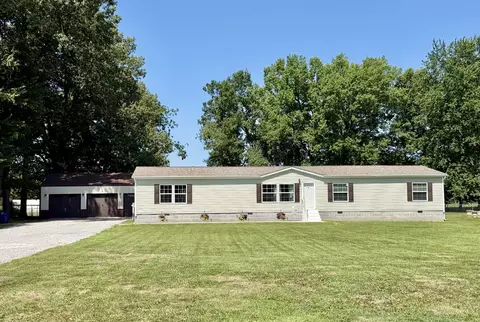 1709 Odle Rd, West Frankfort, IL 62896