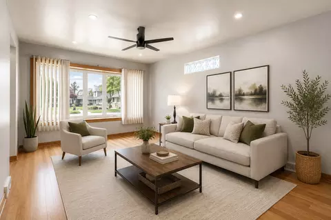 Living - 3307 E 136th St, Chicago, IL 60633 photo 2 of 3