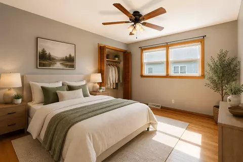 Bedroom - 3307 E 136th St, Chicago, IL 60633 photo 1 of 3
