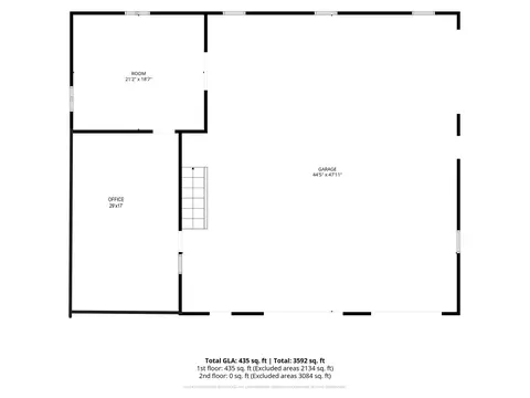 Floorplan - 2802 N Ringwood Rd, Mchenry, IL 60050 photo 4 of 6