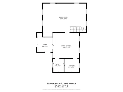 Floorplan - 2802 N Ringwood Rd, Mchenry, IL 60050 photo 1 of 6