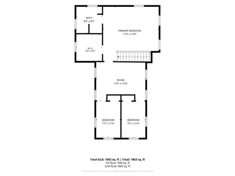 Floorplan - 2802 N Ringwood Rd, Mchenry, IL 60050 photo 2 of 6