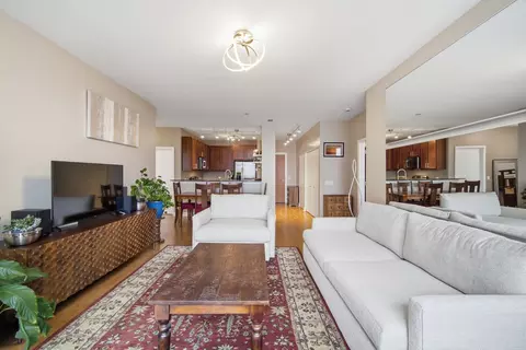 Living - 100 E 14th St #1209, Chicago, IL 60605 photo 3 of 3