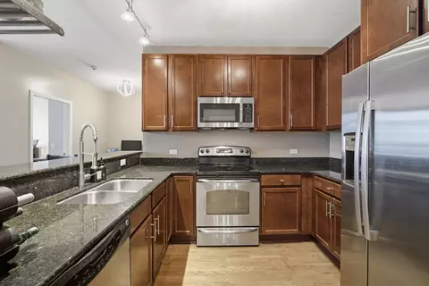 Kitchen - 100 E 14th St #1209, Chicago, IL 60605 photo 1 of 2