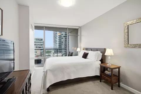 Bedroom - 100 E 14th St #1209, Chicago, IL 60605 photo 3 of 3