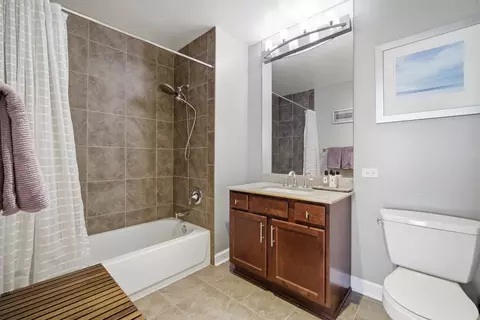 Bath - 100 E 14th St #1209, Chicago, IL 60605 photo 3 of 3