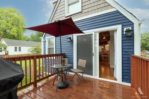 Exterior - 411 Edward Ct, Des Plaines, IL 60016 photo 2 of 4
