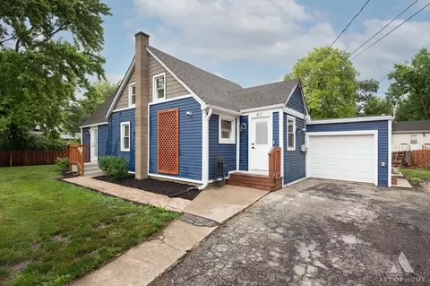 Exterior - 411 Edward Ct, Des Plaines, IL 60016 photo 4 of 4