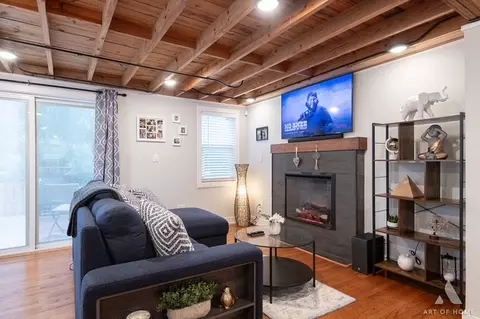 Living - 411 Edward Ct, Des Plaines, IL 60016 photo 1 of 5
