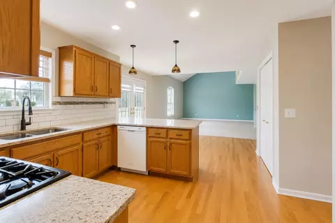 Kitchen - 24851 Michele Dr, Plainfield, IL 60544 photo 1 of 2