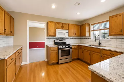 Kitchen - 24851 Michele Dr, Plainfield, IL 60544 photo 2 of 2