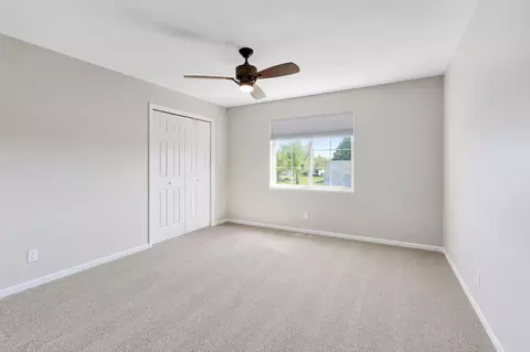 Bedroom - 24851 Michele Dr, Plainfield, IL 60544 photo 5 of 6