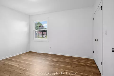 Bedroom - 595 S Curtis Ave, Kankakee, IL 60901 photo 2 of 3