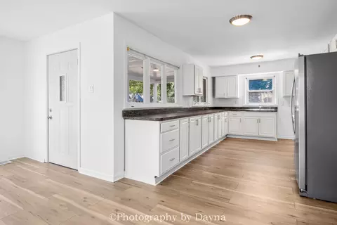 Kitchen - 595 S Curtis Ave, Kankakee, IL 60901 photo 1 of 2