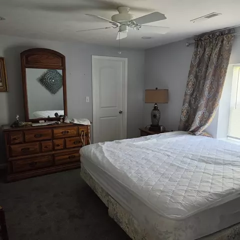 Bedroom - 505 Sylvester Ave W, Christopher, IL 62822 photo 5 of 5