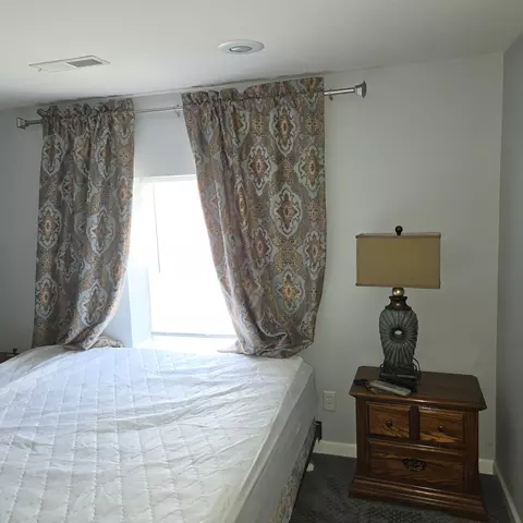 Bedroom - 505 Sylvester Ave W, Christopher, IL 62822 photo 3 of 5