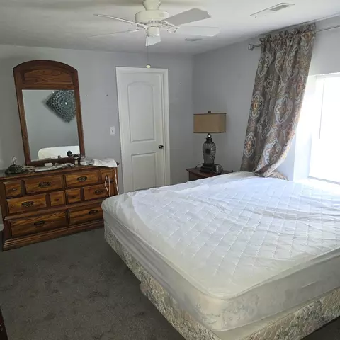 Bedroom - 505 Sylvester Ave W, Christopher, IL 62822 photo 4 of 5