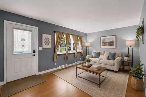 Living - 383 Lloyd St, Cary, IL 60013 photo 1 of 2