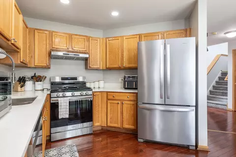 Kitchen - 2516 Oasis Dr, Plainfield, IL 60586 photo 1 of 2